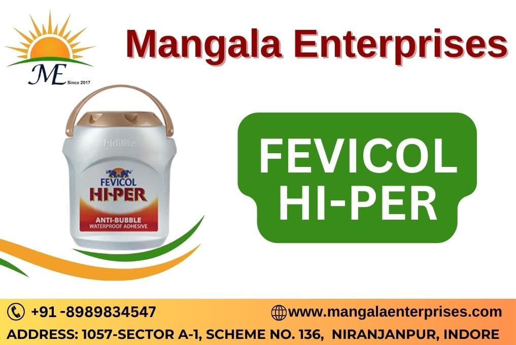 Top Distributor Of Fevicol Hi Per In Indore